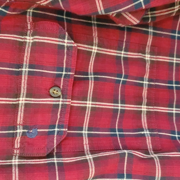 Mens CARHARTT Button Down Shirt (sz 2XL) - Picture 4 of 7